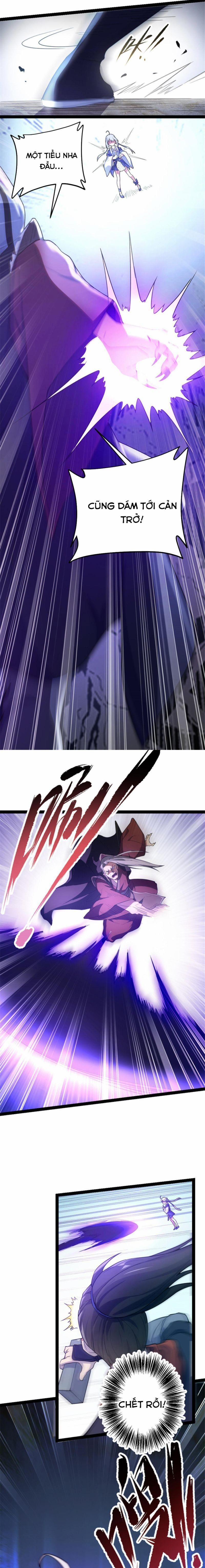 Ta Độ 999 Lần Thiên Kiếp 41 trang 7