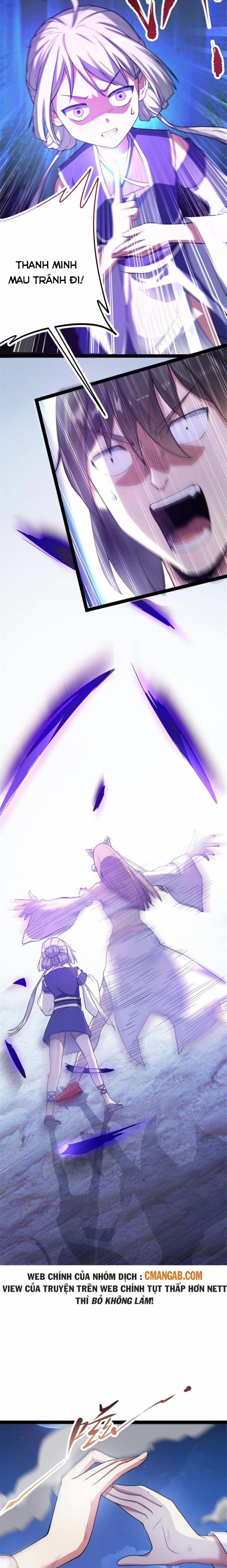 Ta Độ 999 Lần Thiên Kiếp 41 trang 8