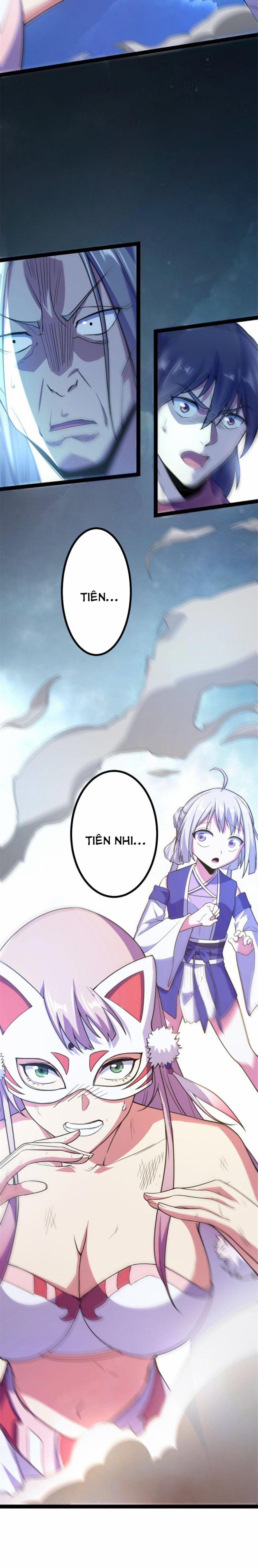 Ta Độ 999 Lần Thiên Kiếp 41 trang 9