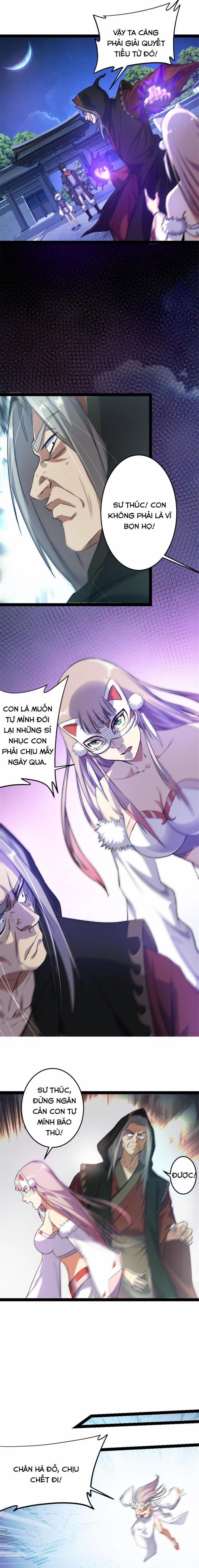 Ta Độ 999 Lần Thiên Kiếp 42 trang 3