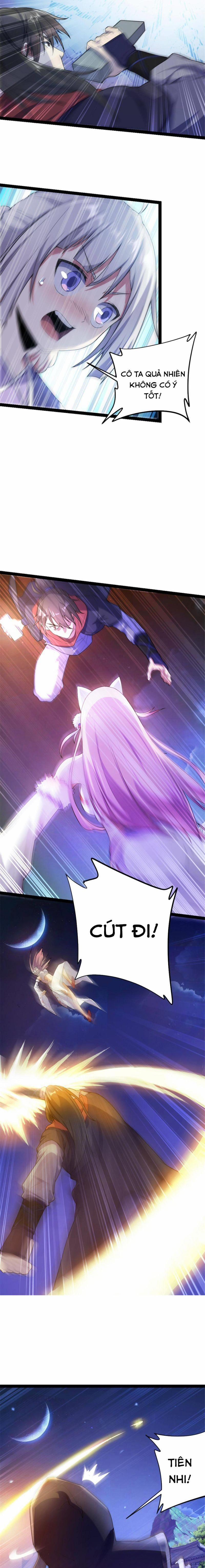 Ta Độ 999 Lần Thiên Kiếp 42 trang 4