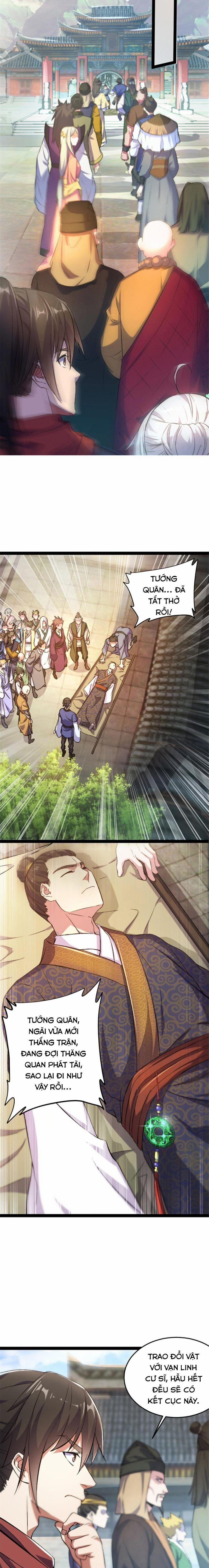 Ta Độ 999 Lần Thiên Kiếp 43 trang 3