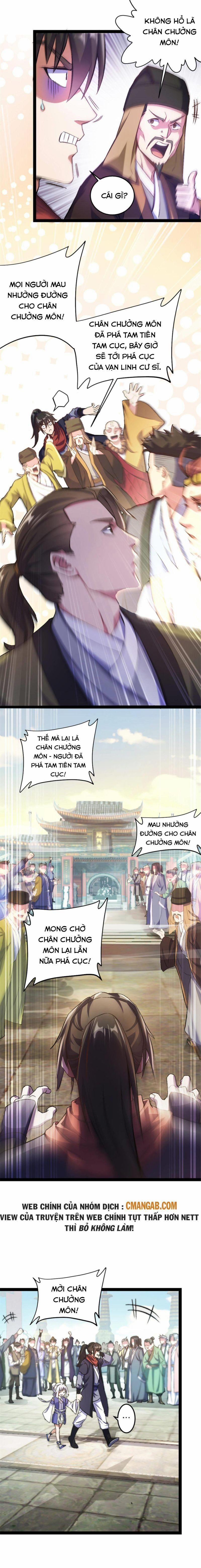 Ta Độ 999 Lần Thiên Kiếp 43 trang 5