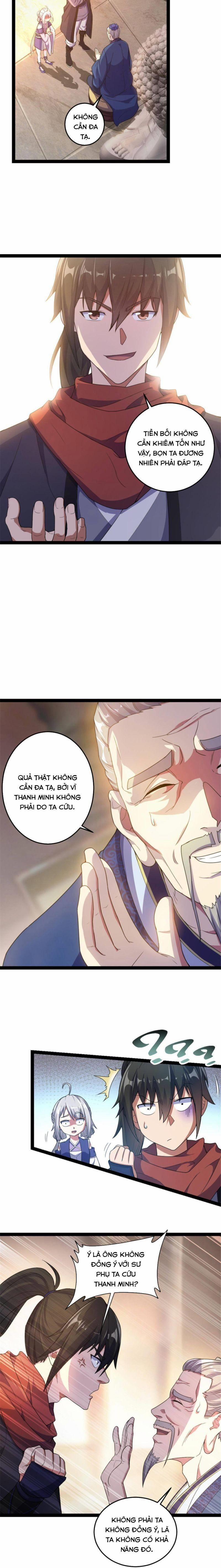 Ta Độ 999 Lần Thiên Kiếp 45 trang 3