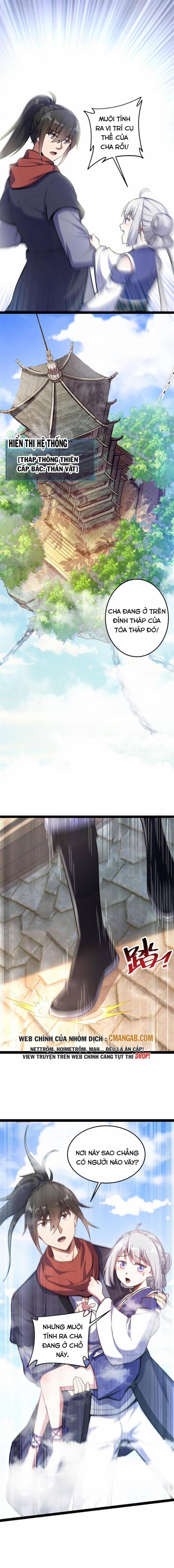 Ta Độ 999 Lần Thiên Kiếp 48 trang 1