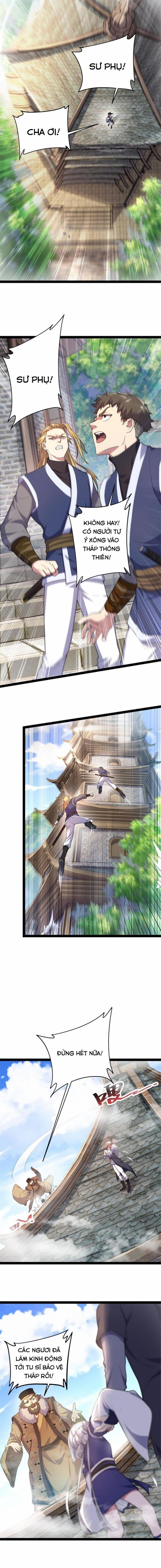 Ta Độ 999 Lần Thiên Kiếp 48 trang 2