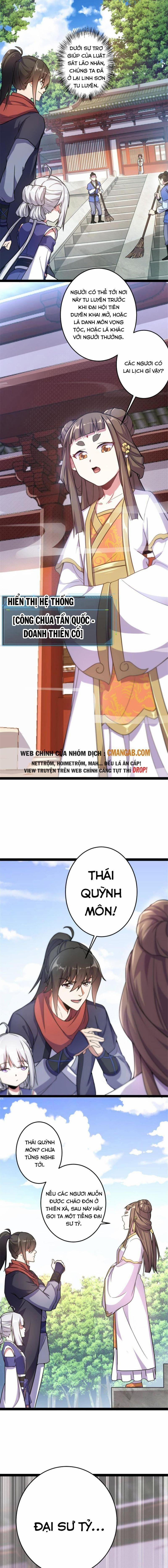 Ta Độ 999 Lần Thiên Kiếp 49 trang 1