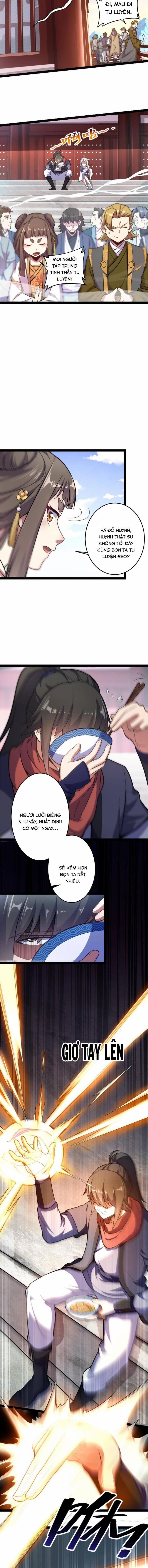 Ta Độ 999 Lần Thiên Kiếp 49 trang 5