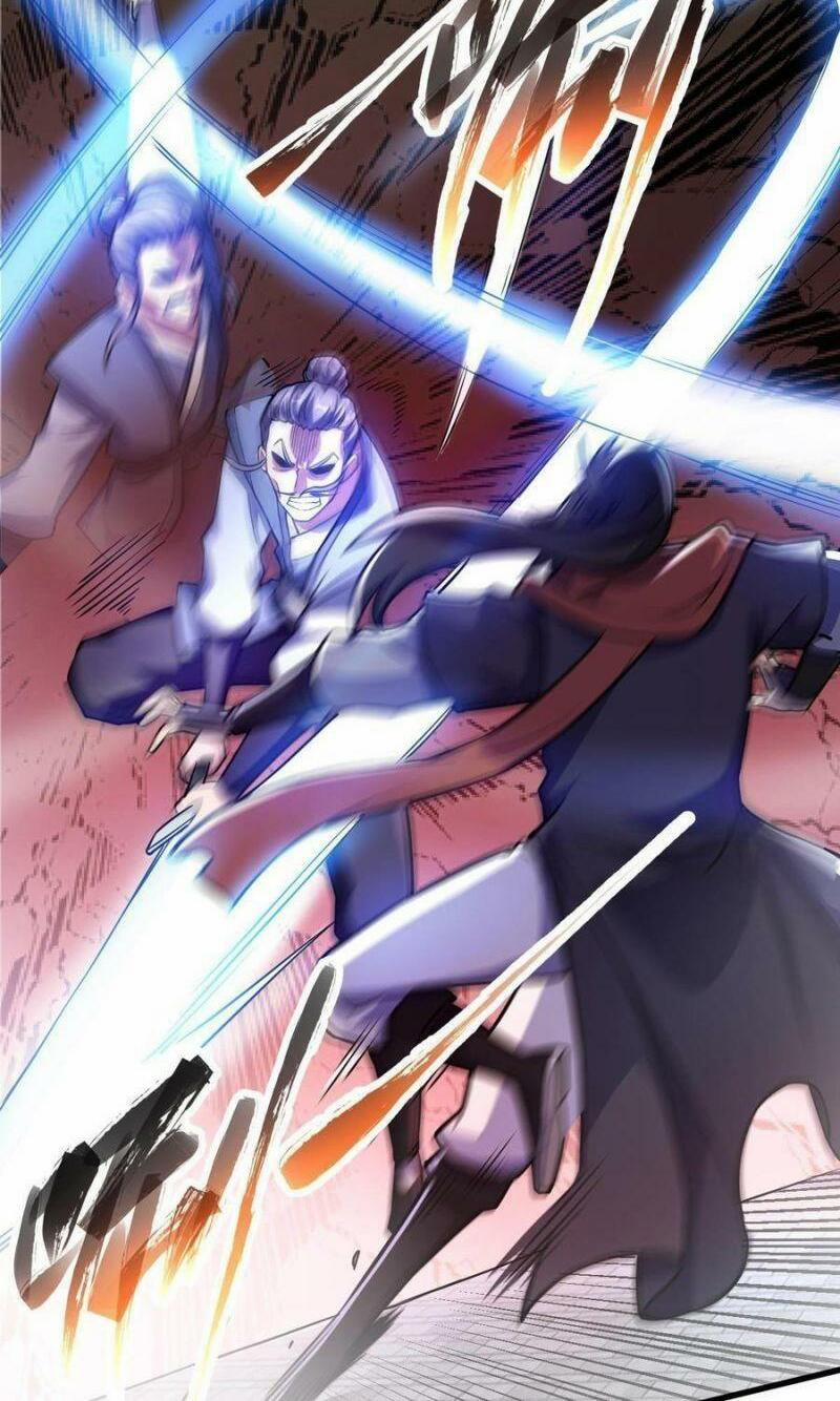 Ta Độ 999 Lần Thiên Kiếp 5 trang 12