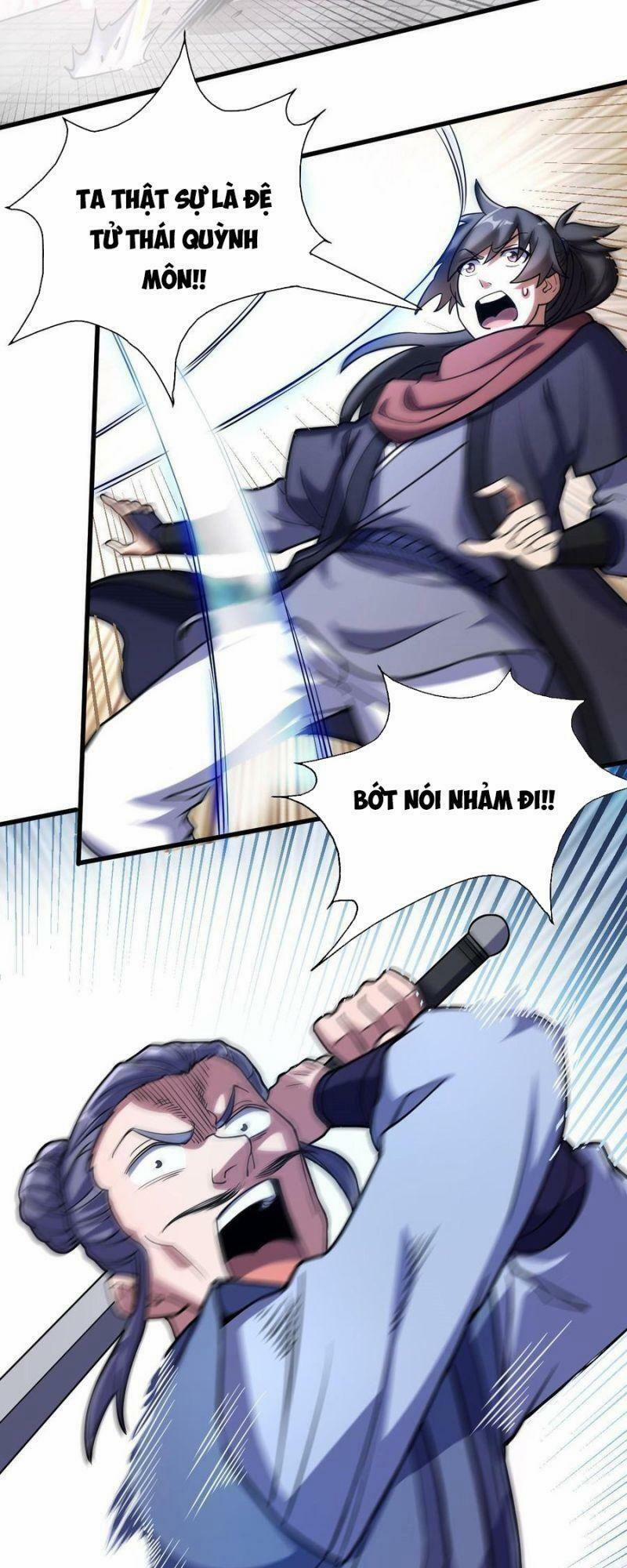 Ta Độ 999 Lần Thiên Kiếp 5 trang 13