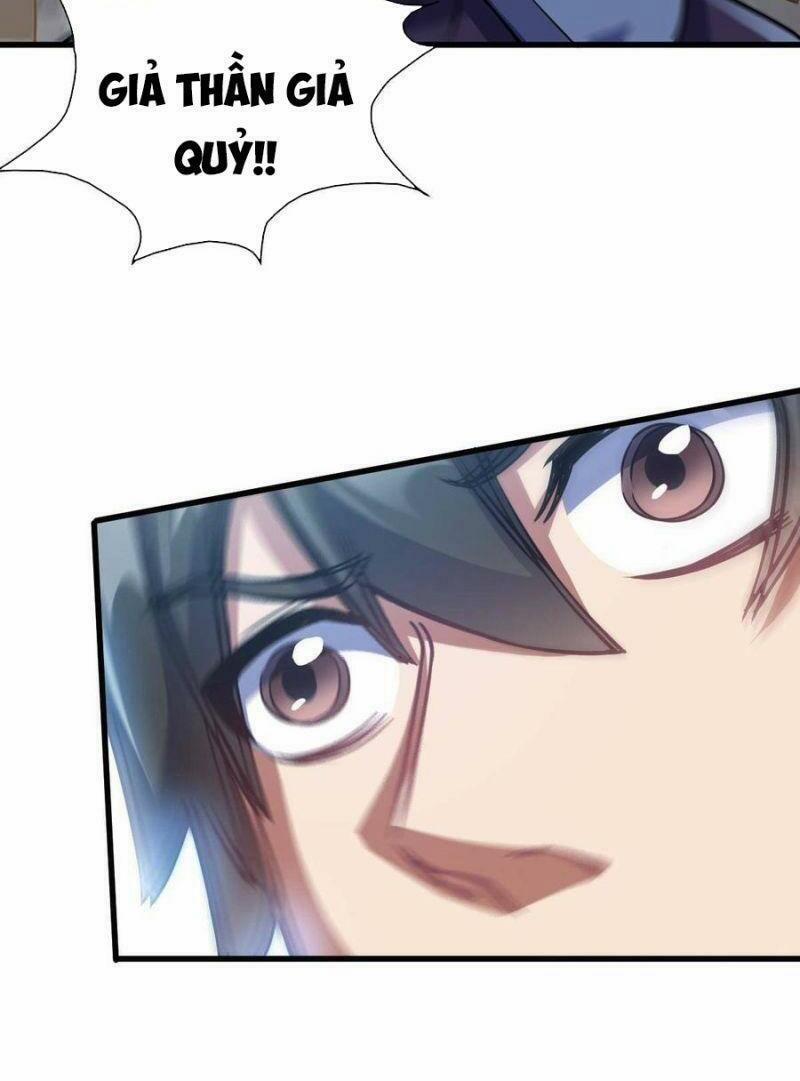 Ta Độ 999 Lần Thiên Kiếp 5 trang 18