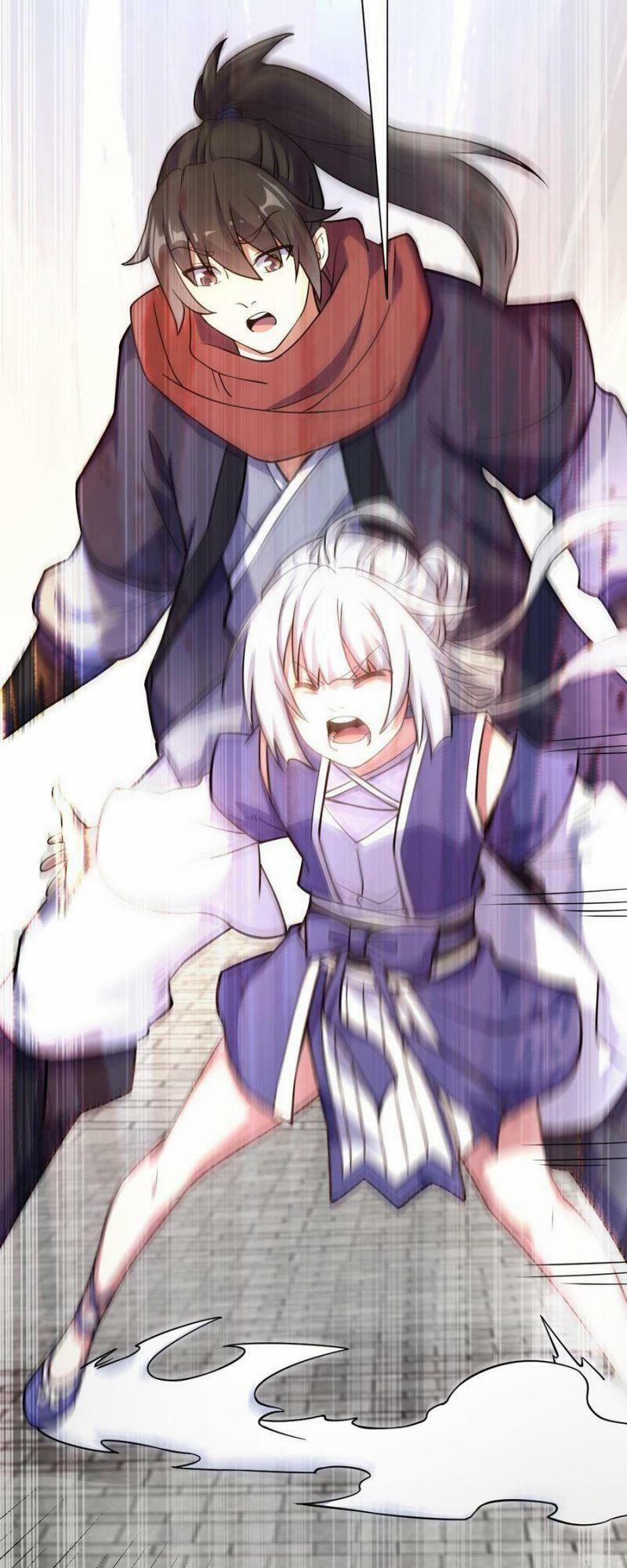 Ta Độ 999 Lần Thiên Kiếp 5 trang 25