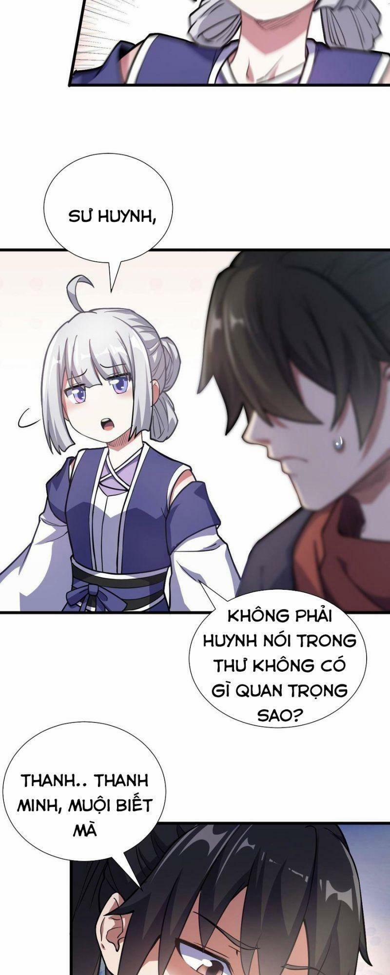 Ta Độ 999 Lần Thiên Kiếp 5 trang 31