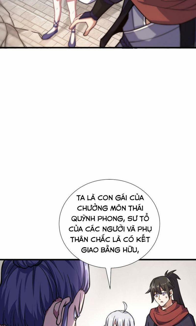 Ta Độ 999 Lần Thiên Kiếp 5 trang 35
