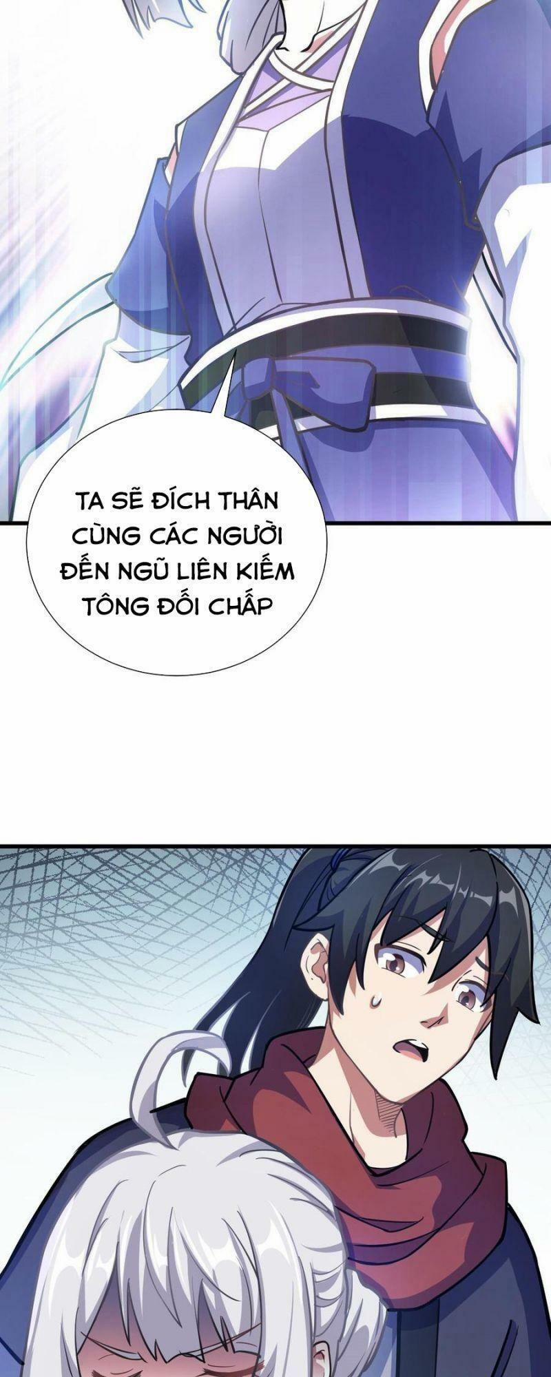 Ta Độ 999 Lần Thiên Kiếp 5 trang 37