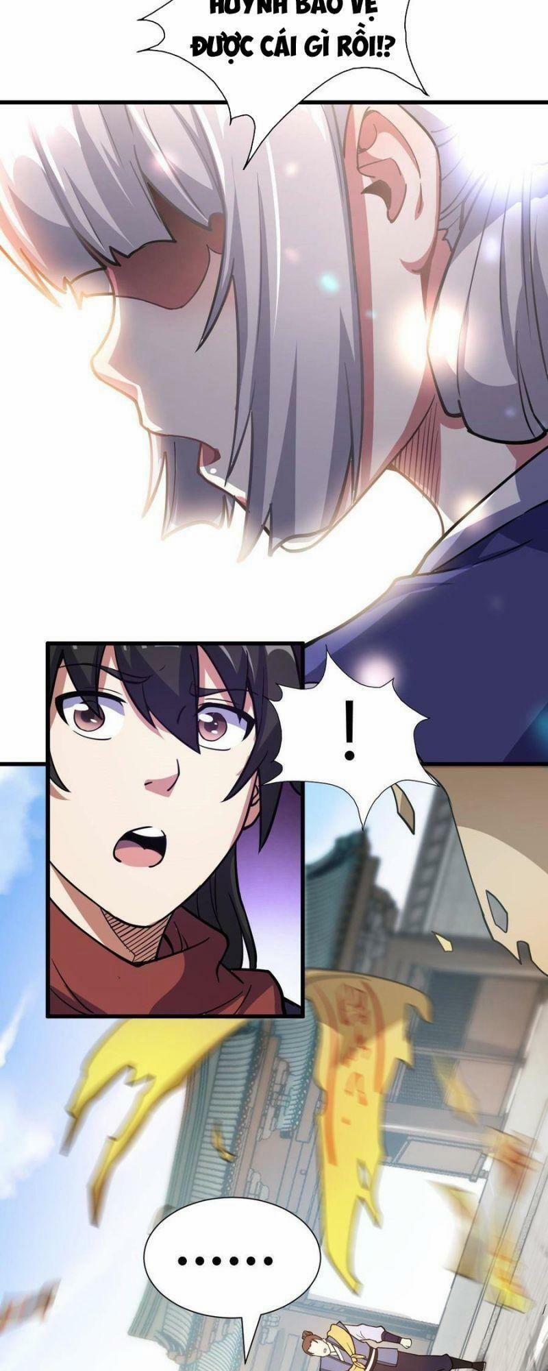 Ta Độ 999 Lần Thiên Kiếp 5 trang 40