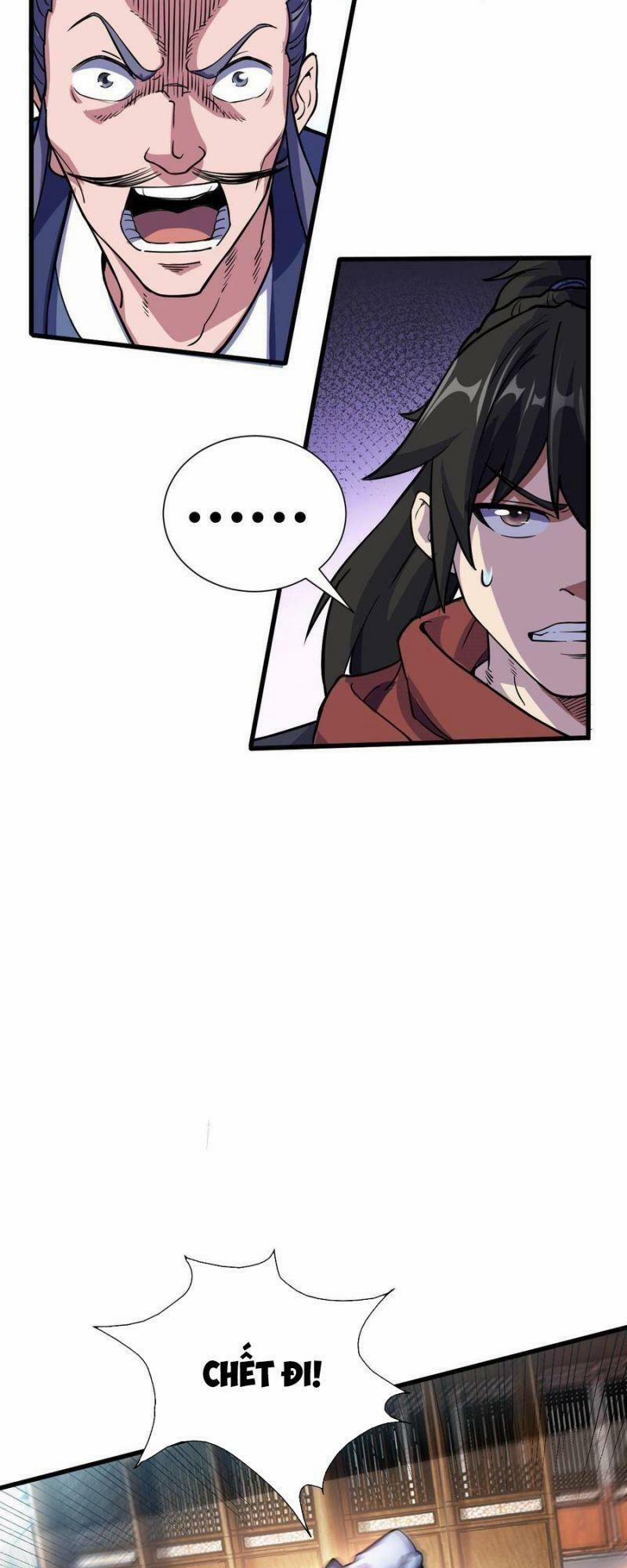 Ta Độ 999 Lần Thiên Kiếp 5 trang 9