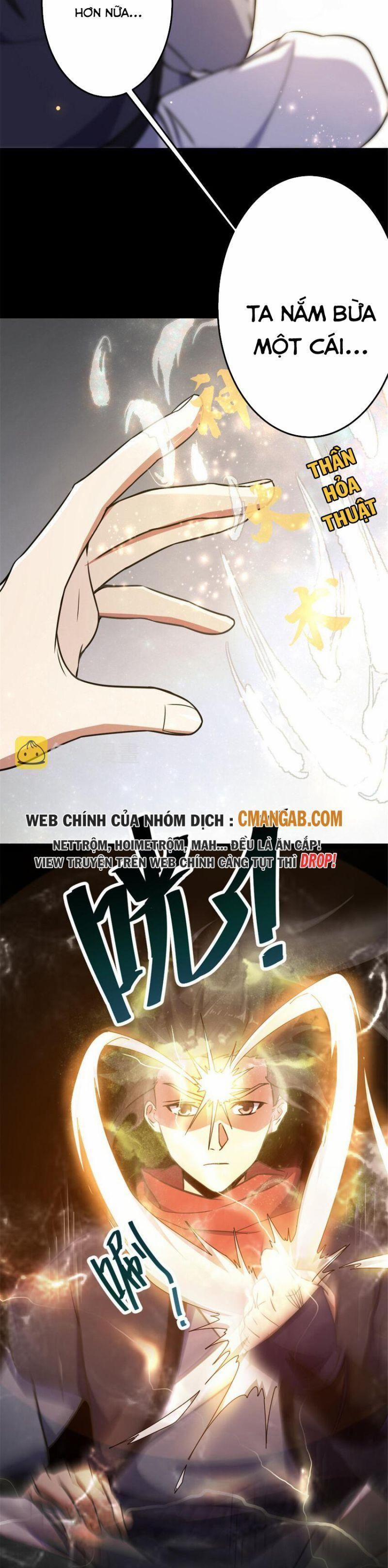 Ta Độ 999 Lần Thiên Kiếp 50 trang 10