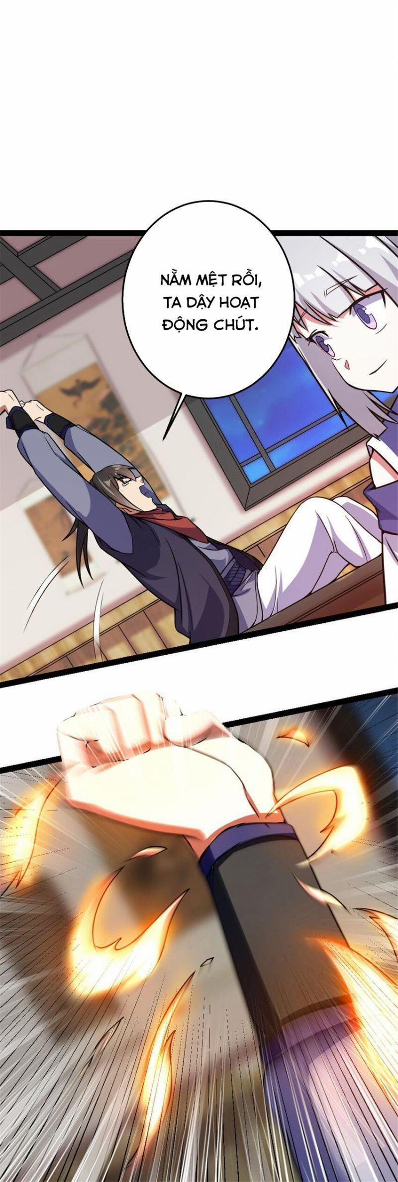 Ta Độ 999 Lần Thiên Kiếp 50 trang 14
