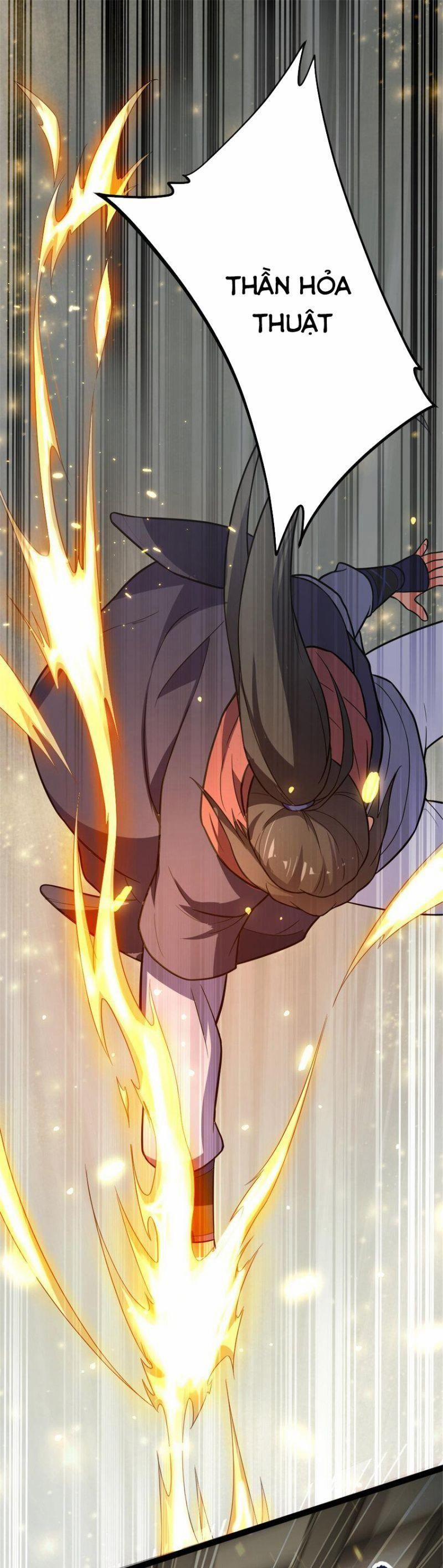 Ta Độ 999 Lần Thiên Kiếp 50 trang 15