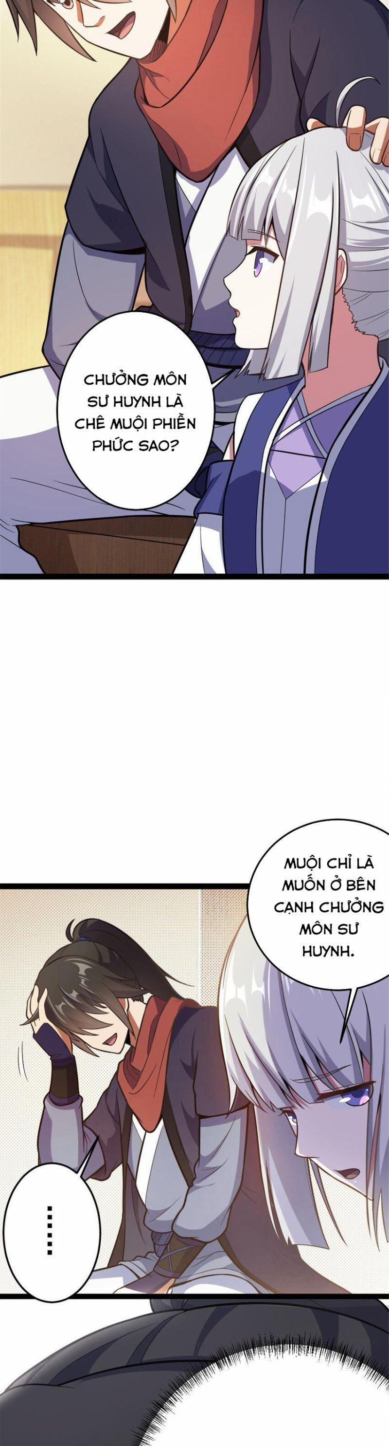 Ta Độ 999 Lần Thiên Kiếp 50 trang 19