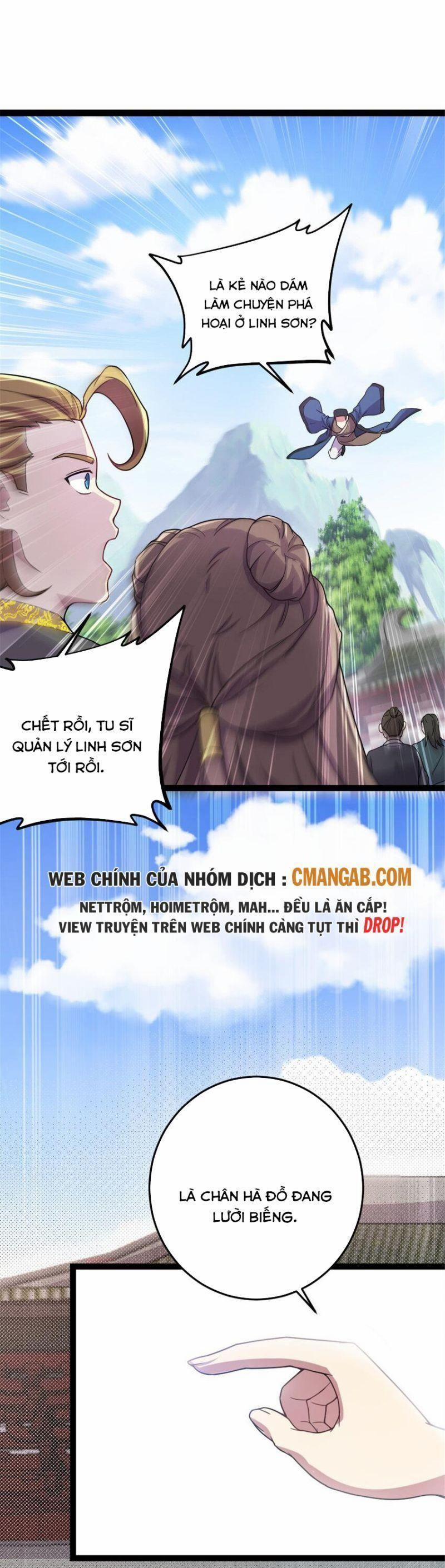 Ta Độ 999 Lần Thiên Kiếp 50 trang 2