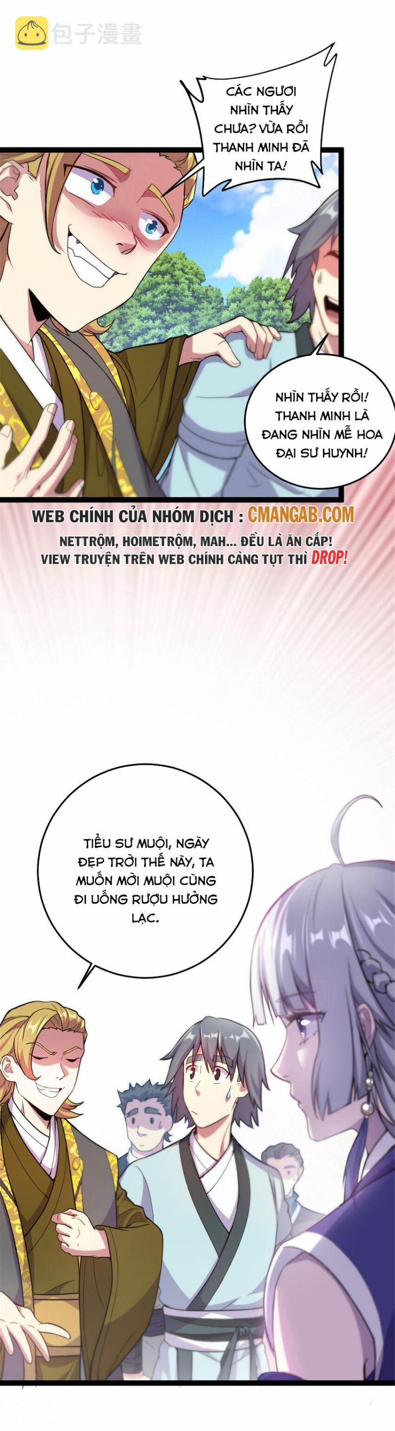 Ta Độ 999 Lần Thiên Kiếp 51 trang 2