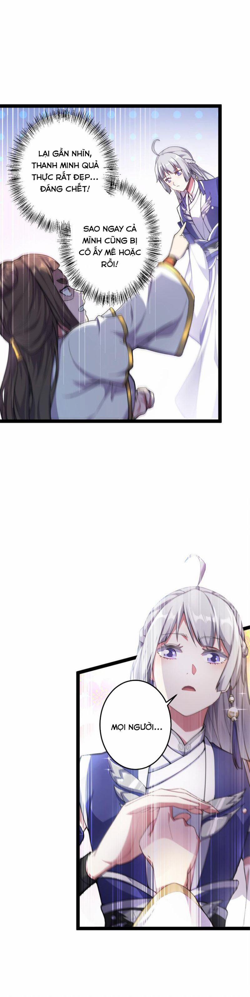 Ta Độ 999 Lần Thiên Kiếp 51 trang 5