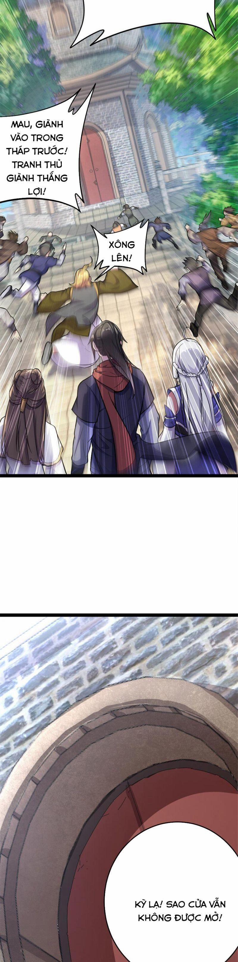 Ta Độ 999 Lần Thiên Kiếp 52 trang 11