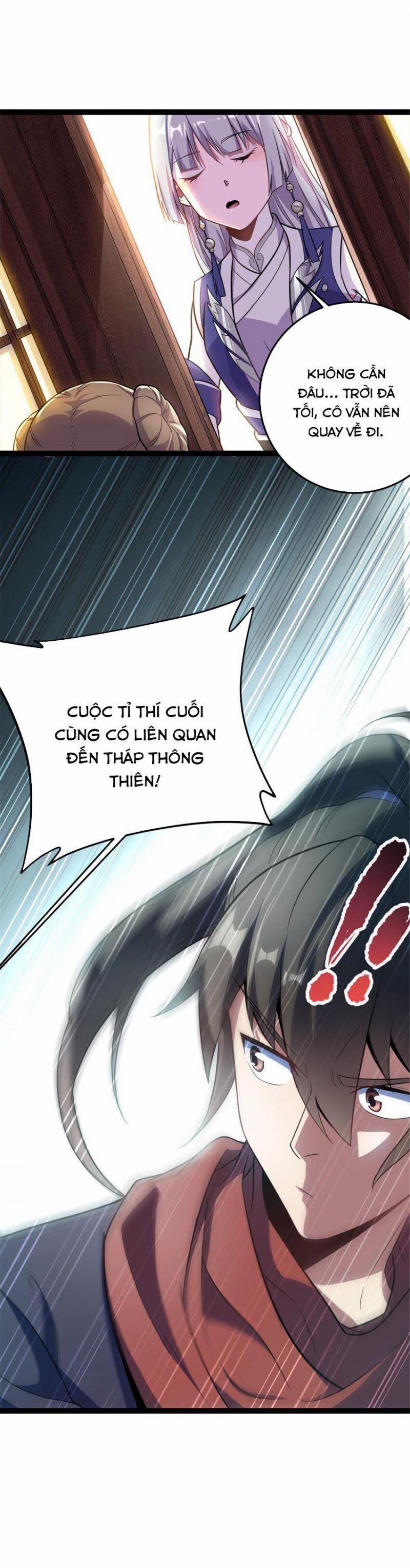 Ta Độ 999 Lần Thiên Kiếp 52 trang 4