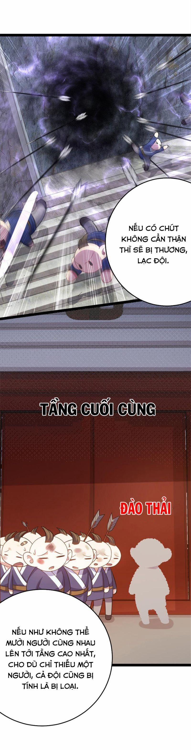 Ta Độ 999 Lần Thiên Kiếp 52 trang 9