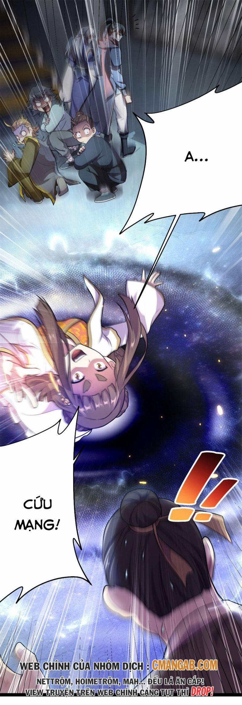 Ta Độ 999 Lần Thiên Kiếp 53 trang 12