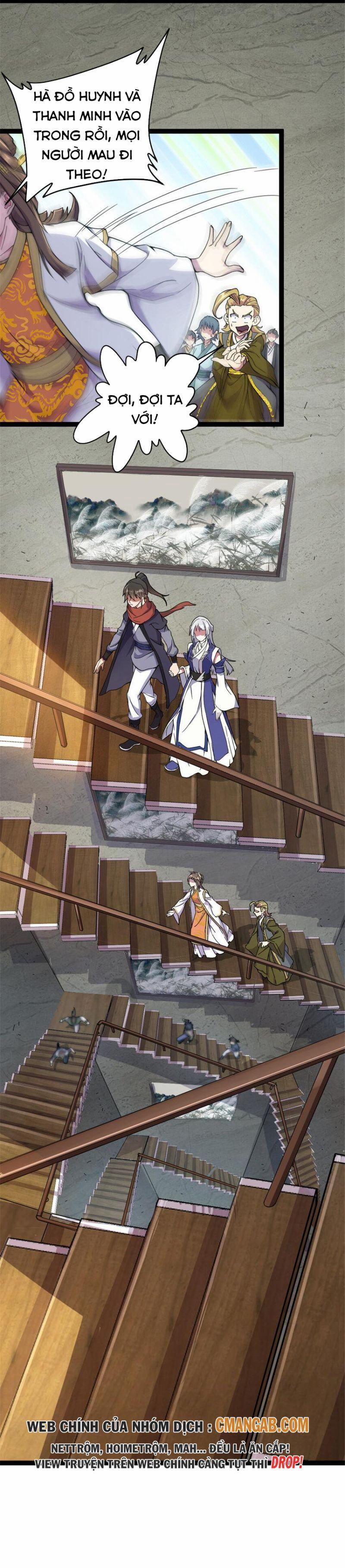 Ta Độ 999 Lần Thiên Kiếp 53 trang 2