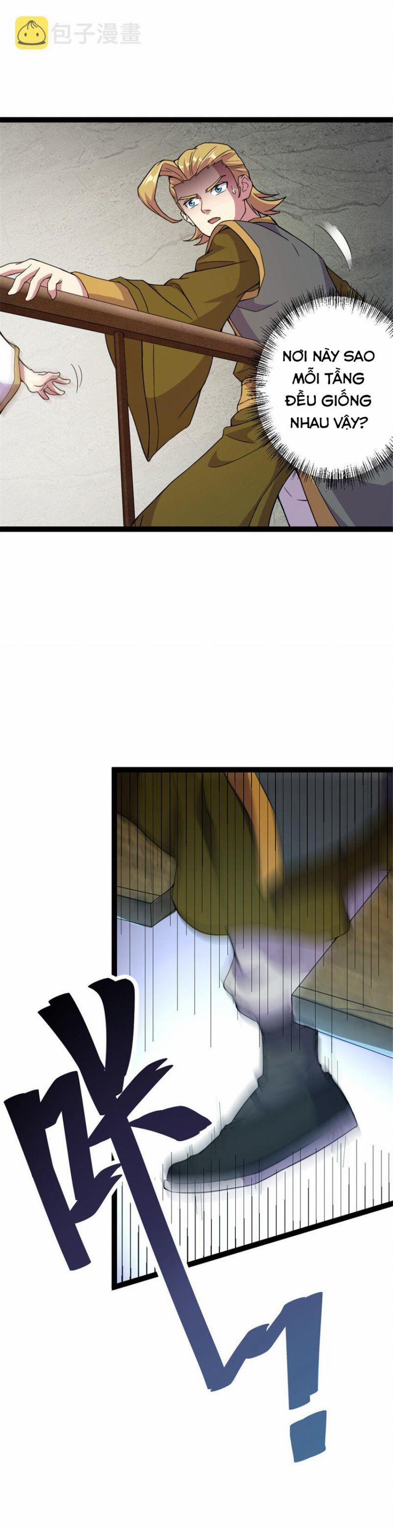 Ta Độ 999 Lần Thiên Kiếp 53 trang 3