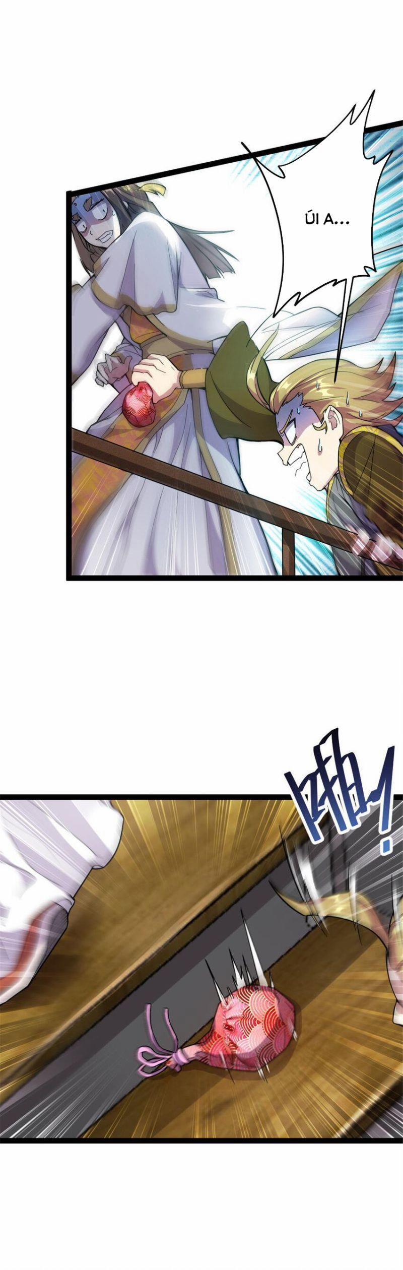 Ta Độ 999 Lần Thiên Kiếp 53 trang 4