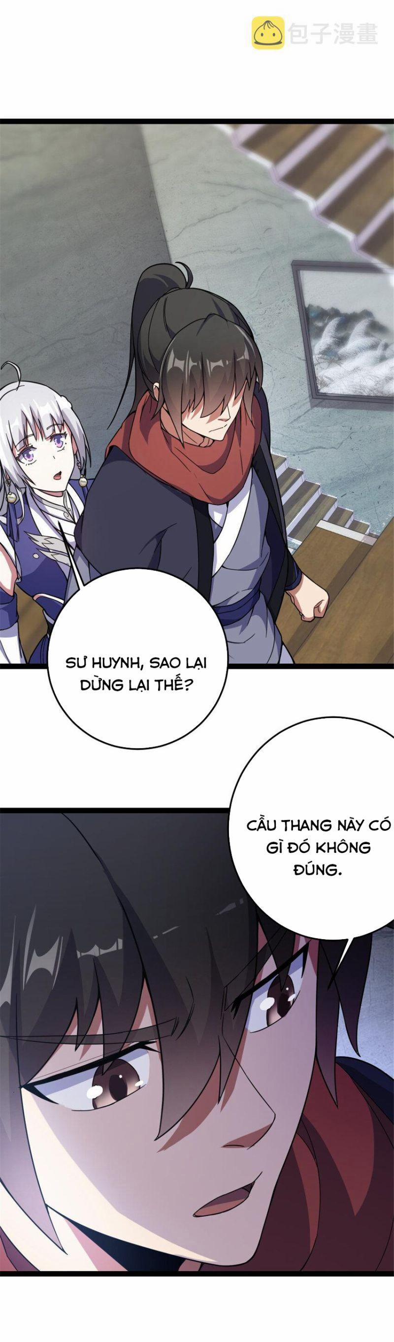 Ta Độ 999 Lần Thiên Kiếp 53 trang 6