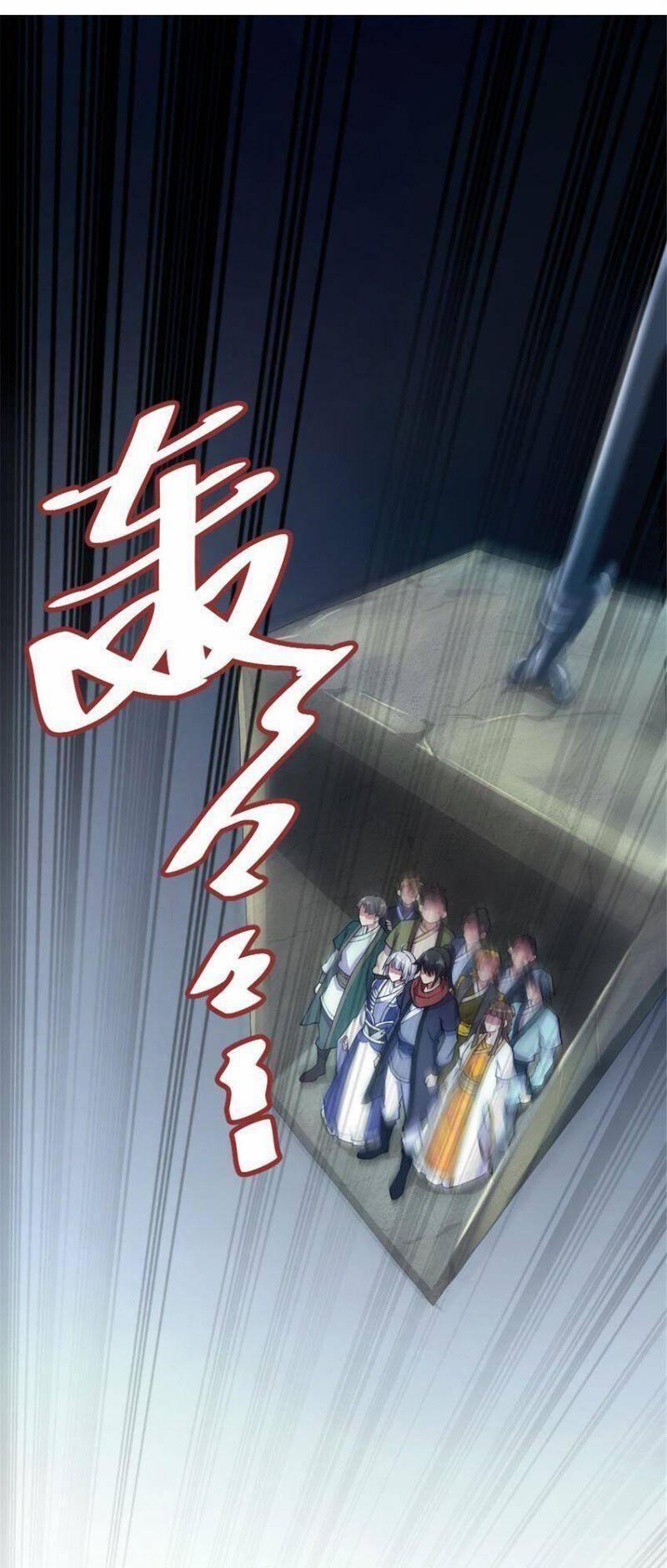 Ta Độ 999 Lần Thiên Kiếp 54 trang 1