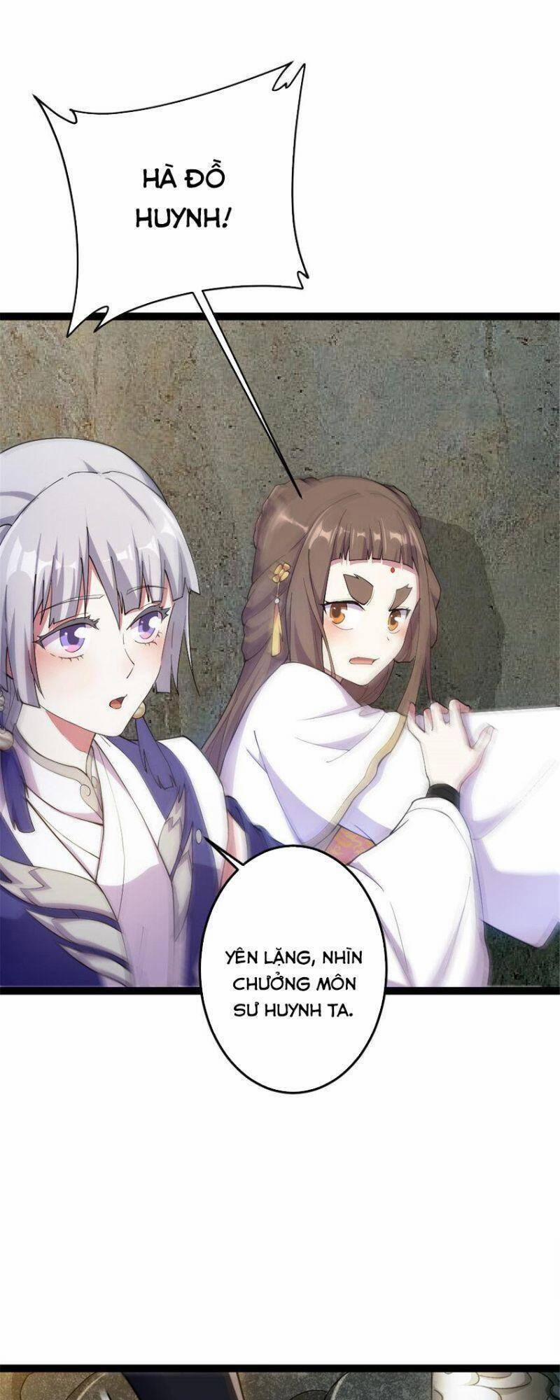 Ta Độ 999 Lần Thiên Kiếp 54 trang 14