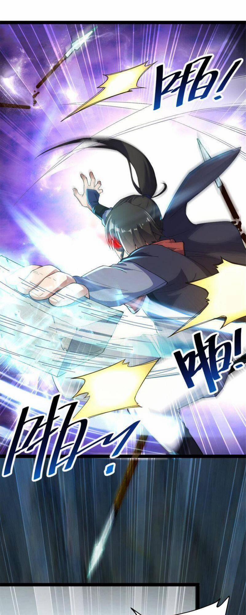 Ta Độ 999 Lần Thiên Kiếp 54 trang 18