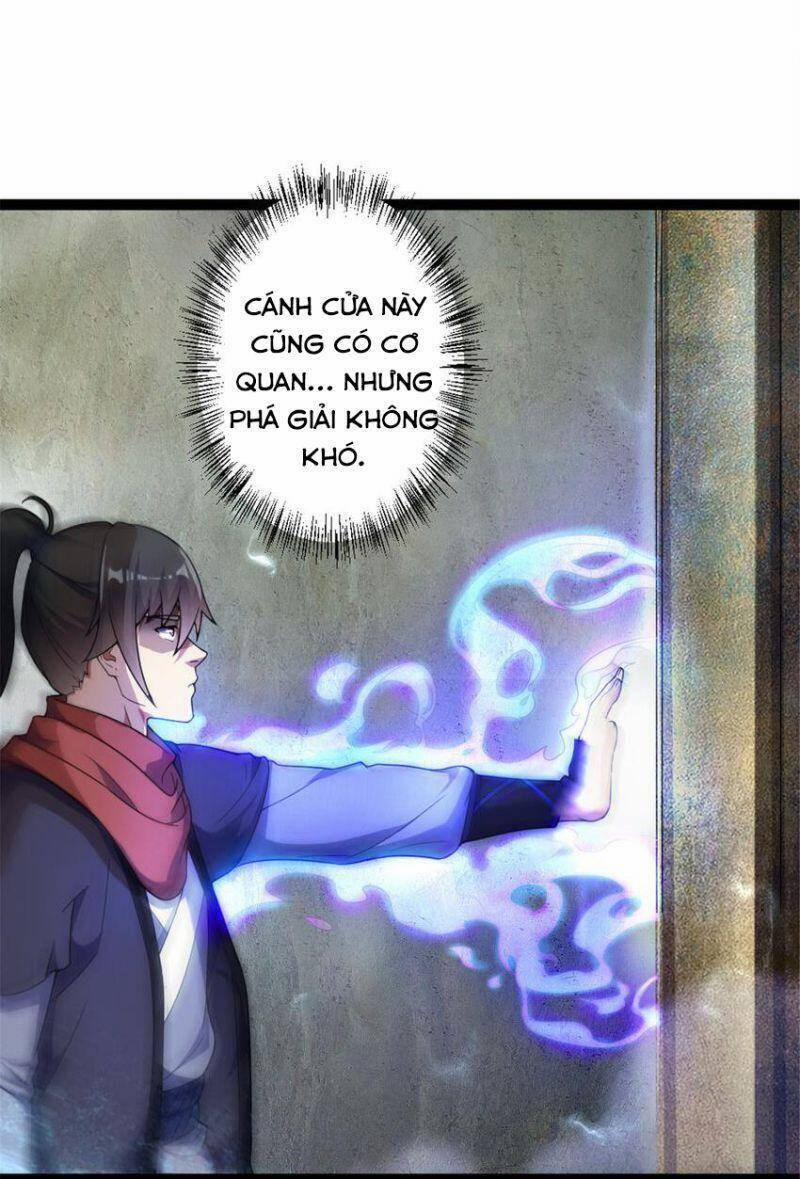 Ta Độ 999 Lần Thiên Kiếp 54 trang 21