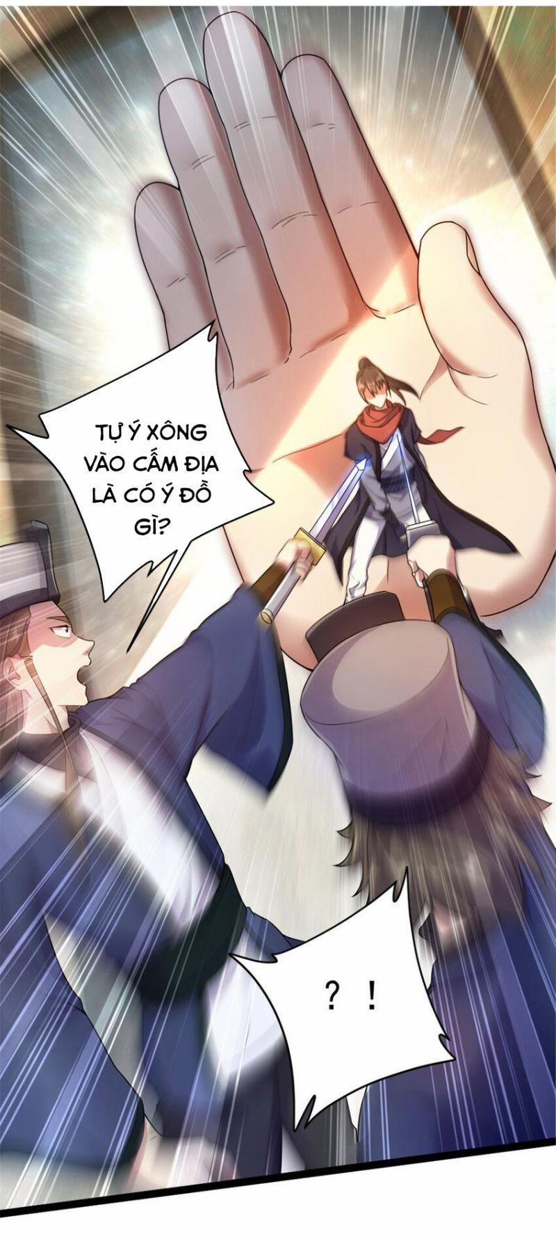 Ta Độ 999 Lần Thiên Kiếp 55 trang 1