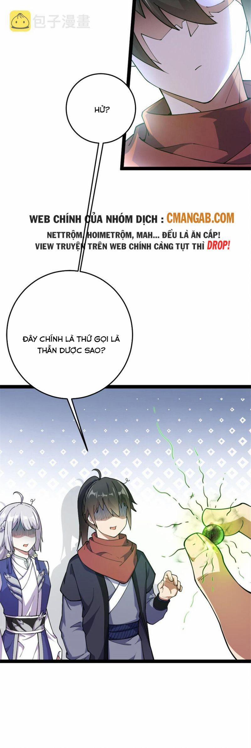 Ta Độ 999 Lần Thiên Kiếp 55 trang 10