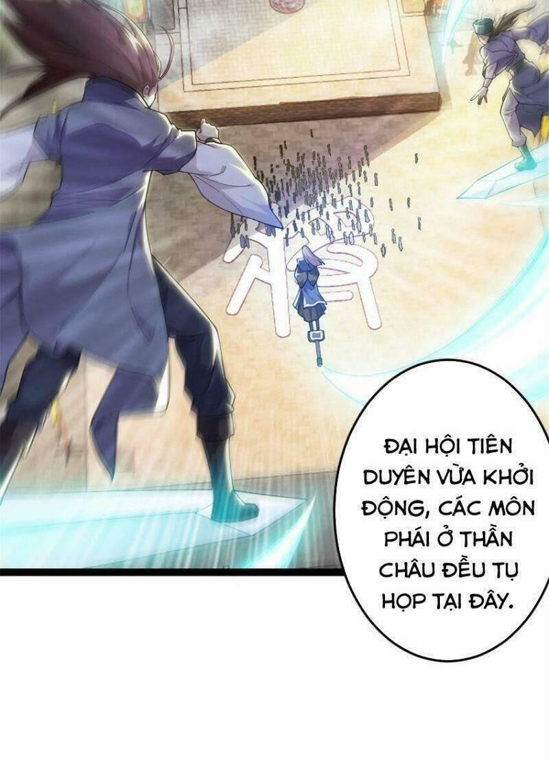 Ta Độ 999 Lần Thiên Kiếp 56 trang 1