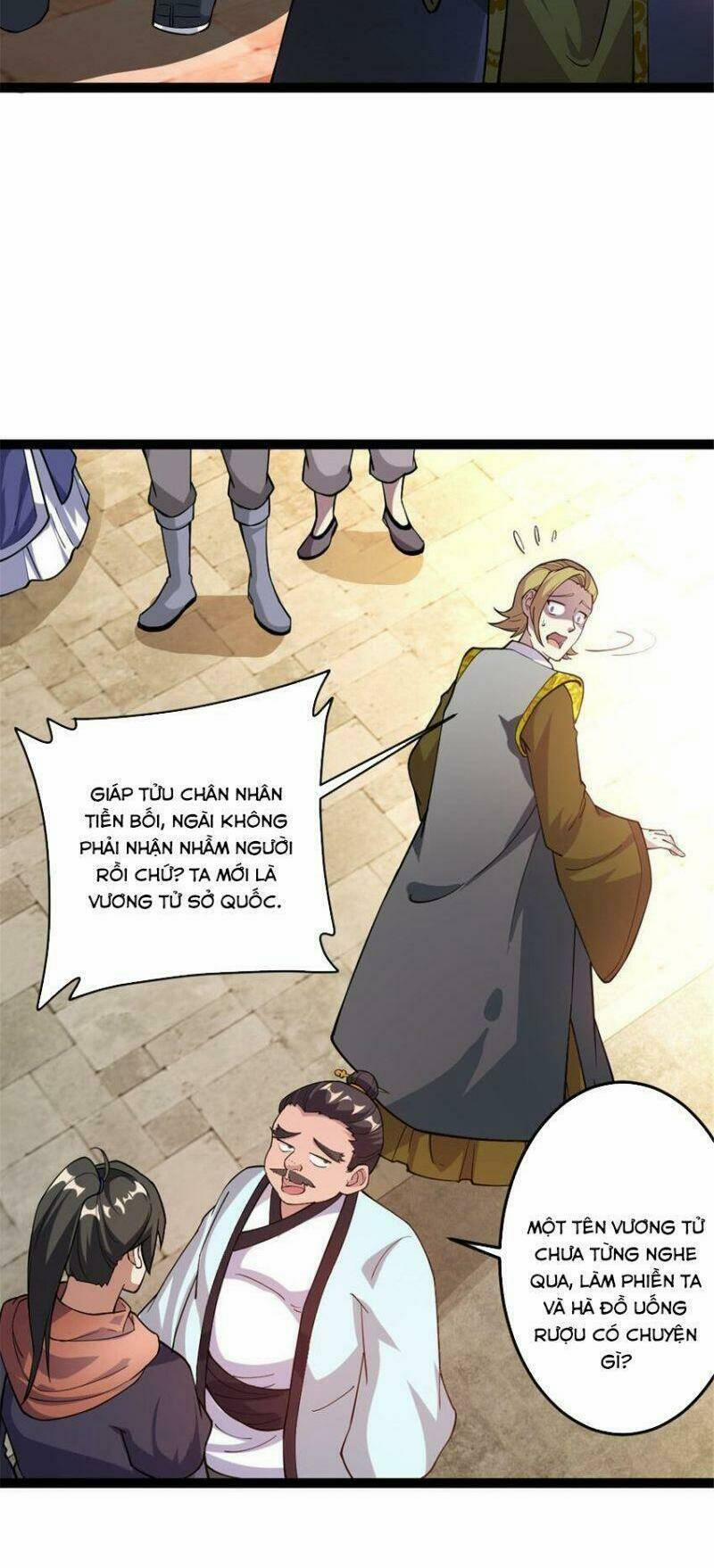 Ta Độ 999 Lần Thiên Kiếp 56 trang 13