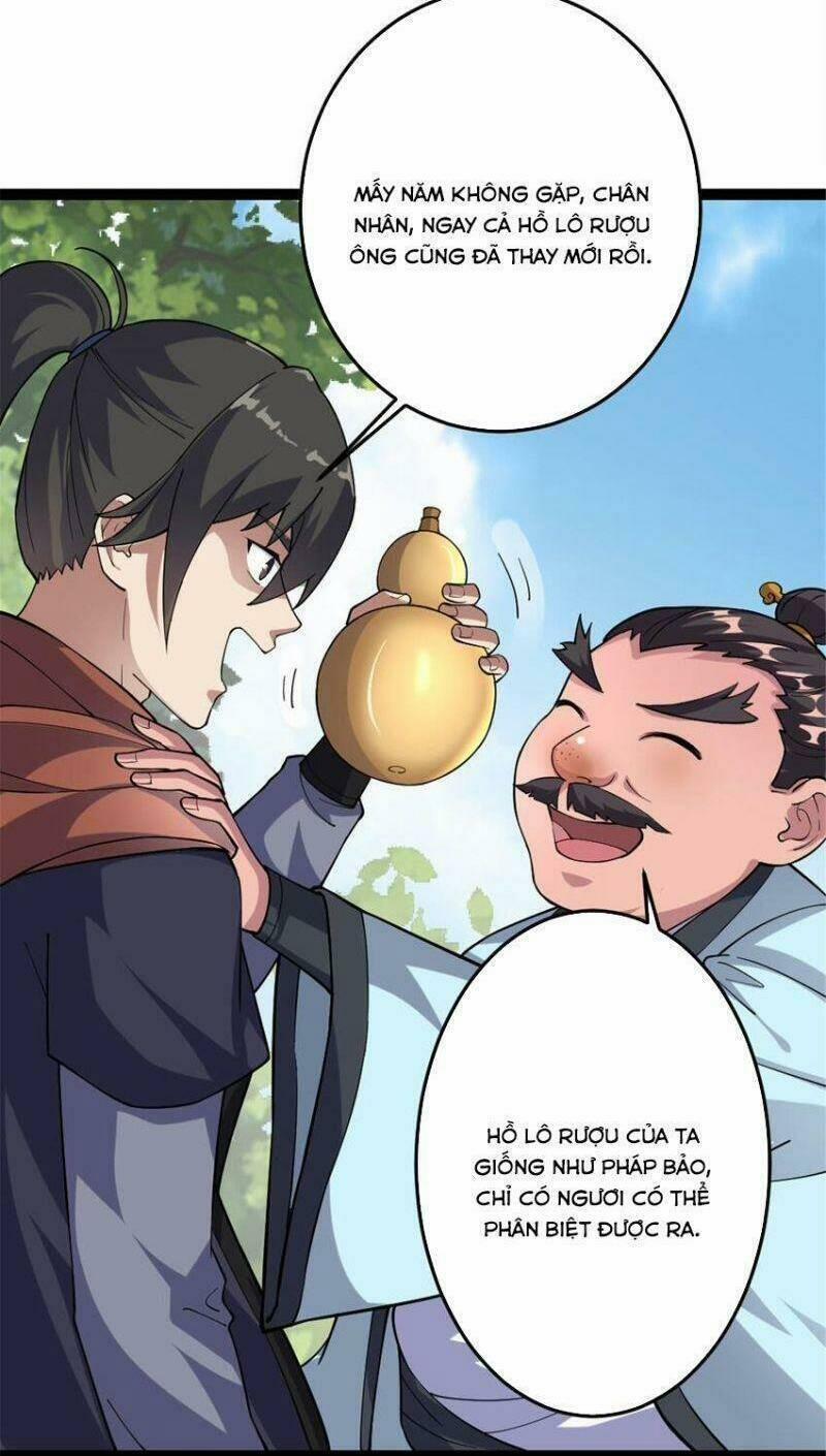 Ta Độ 999 Lần Thiên Kiếp 56 trang 15