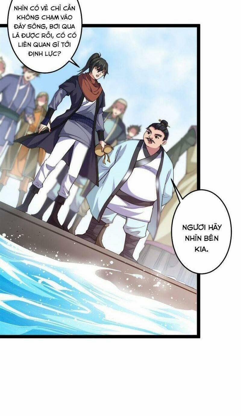 Ta Độ 999 Lần Thiên Kiếp 56 trang 23