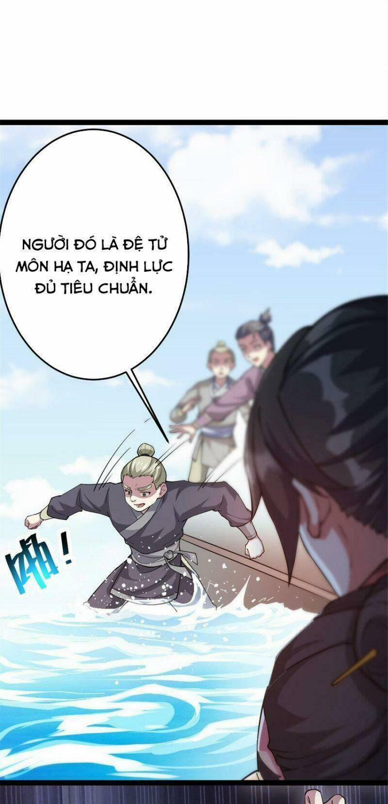 Ta Độ 999 Lần Thiên Kiếp 56 trang 24