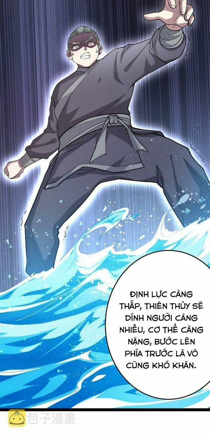 Ta Độ 999 Lần Thiên Kiếp 56 trang 25