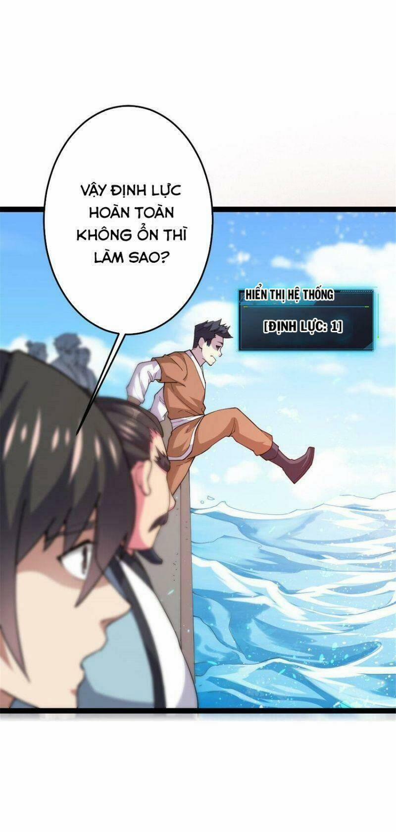 Ta Độ 999 Lần Thiên Kiếp 56 trang 26