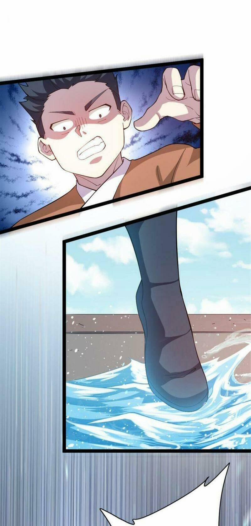 Ta Độ 999 Lần Thiên Kiếp 56 trang 27